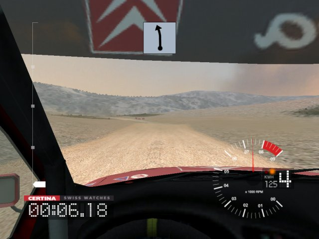 Test de la semaine:Colin mcrae rally 3 Cmr3pc029