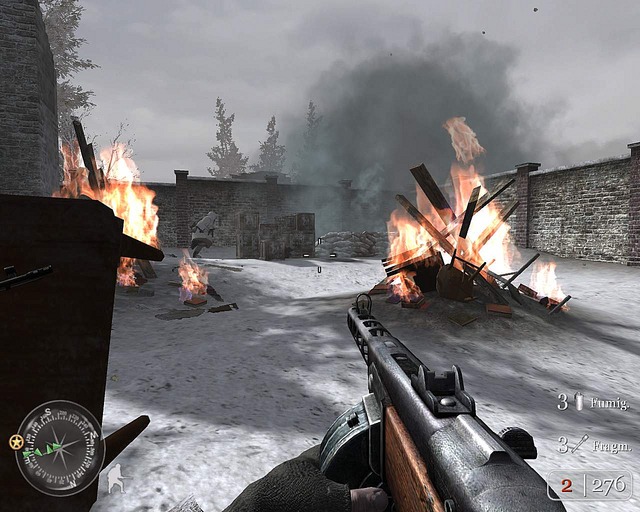 Call of Duty 2 Cod2pc060