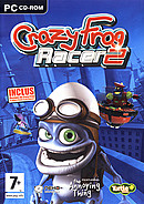 ¶ عودة الضفدع المجنون في ¶ Crazy Frog Racer 2 ||My Up Crazpc0ft