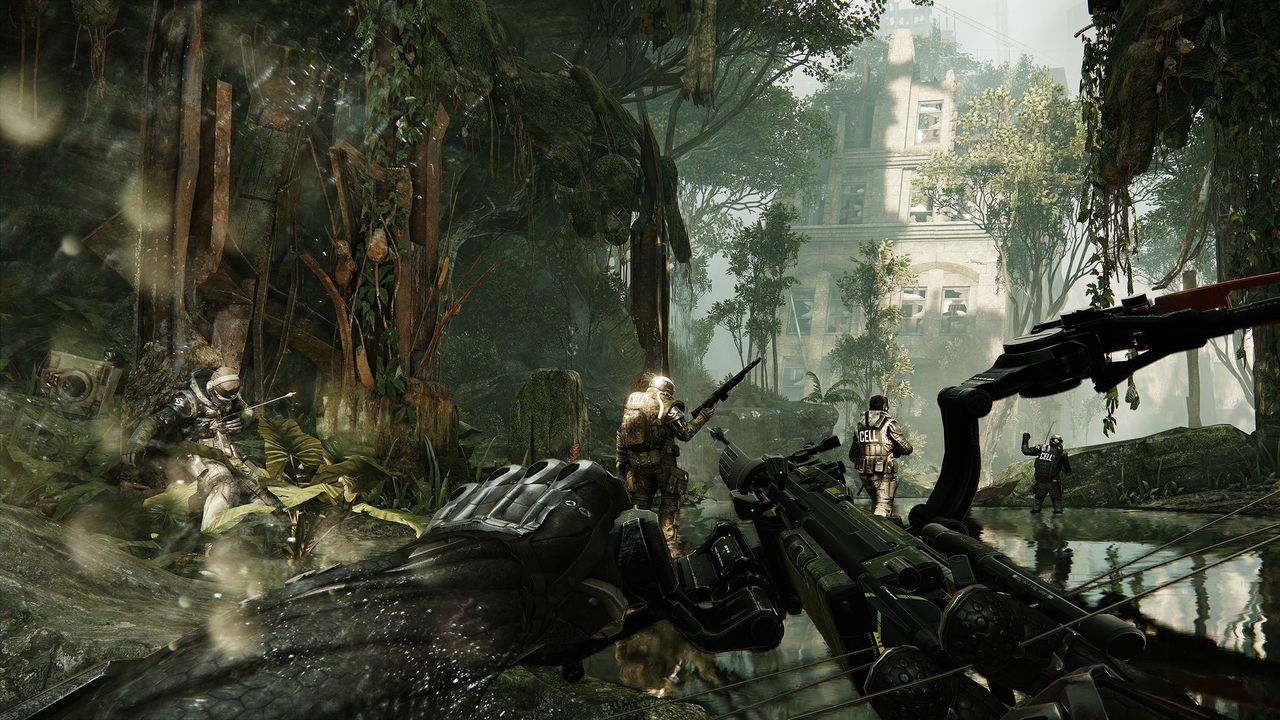 Pc Games Highly Compressed [Hitman Absolution Nov 2012][B-B]