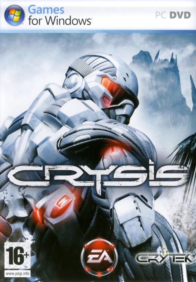 --===حصـــــــــــــ||: Crysis:||ـــــــــــــــــريا===--- Cysipc0f