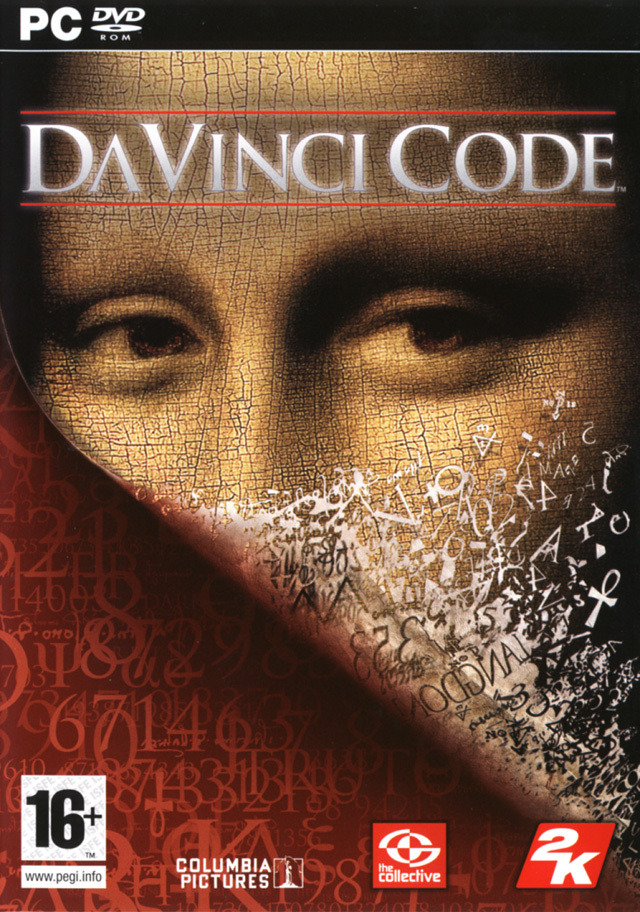  Da Vinci Code PC Davipc0f