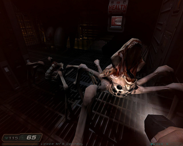 [games pc] doom 3 Dom3pc030