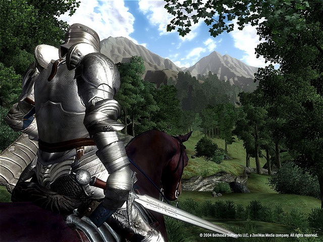 The Elder Scrolls IV : Oblivion Es4opc003