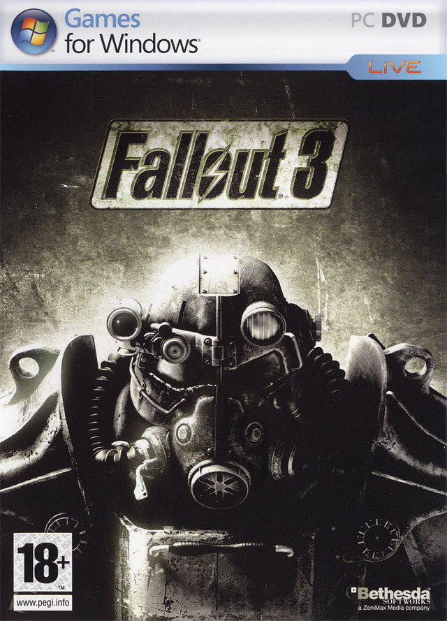 Fallout 3 Fal3pc0f