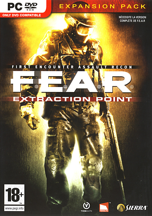 .: F.E.A.R. : Extraction Point :. Feeppc0f