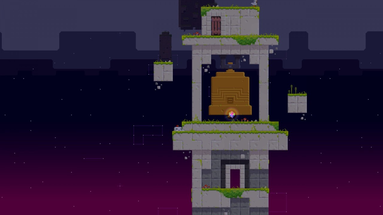 [PC] FEZ  [ FULL|2013|ENG|One2Up]  Fez-pc-1363632831-020