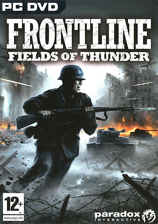      Frontline : Fields Of Thunder Ffotpc0f