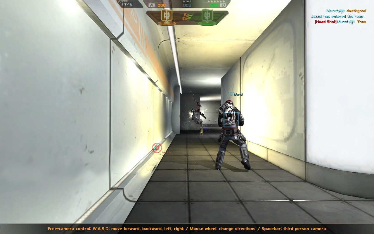 ScreenShot . Genesis-ad-pc-008