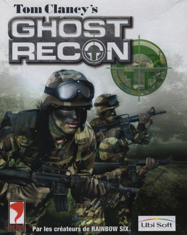  Tom Clancy’s Ghost Recon RIP  Ghorpc0f