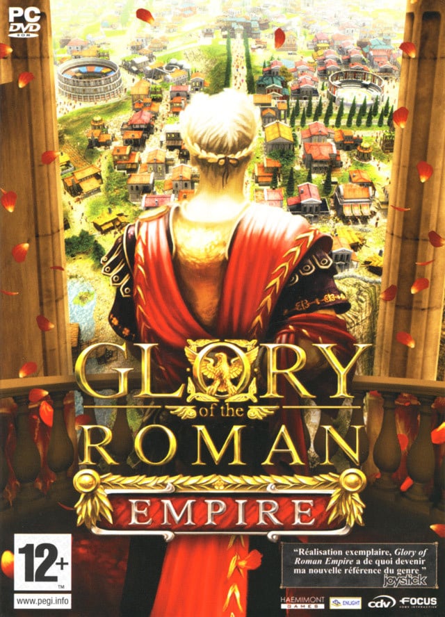 [FS] Glory of the Roman Empire [ PC ]  Goempc0f