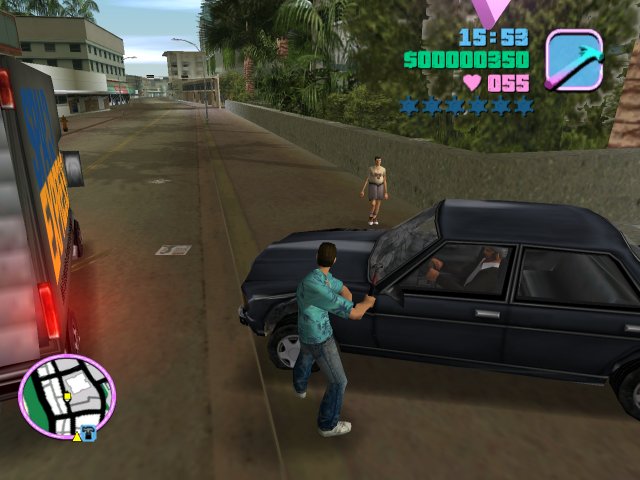 GTA Vice City بحجم 241.40 MB  Gtavpc008