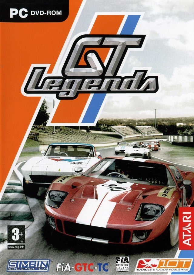 تحميـلـ لعبـــة • GT Legend • Dragons GanG • || ILGeNiO 	 19:58 -  Gtlepc0f