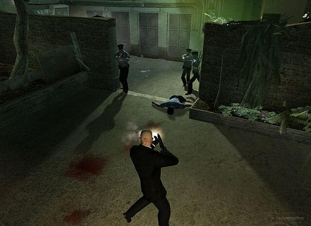 تحميل لعبة الأكشن HITMAN Blood Money Hibmpc001