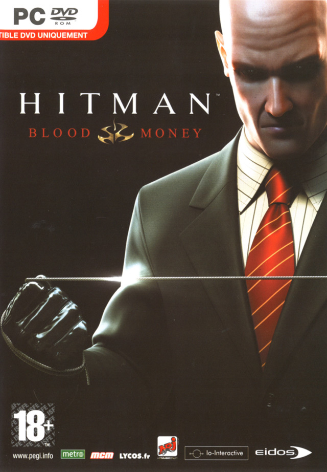 || حـصــريـا || Hitman Blood Money || علـMegauploadـــى || ||T.U.F || E.G|| My Up Hibmpc0f