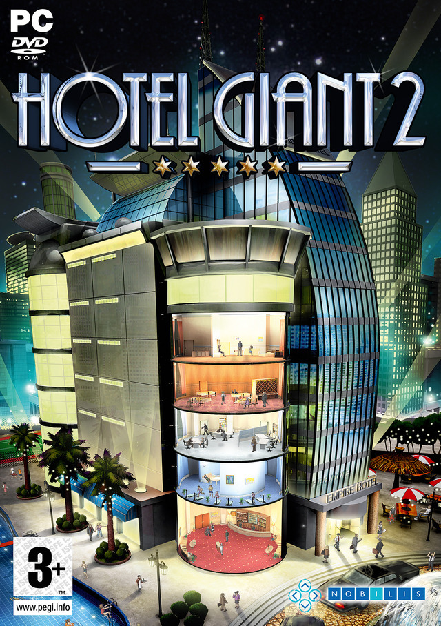 Hotel Giant 2 Hogipc0f