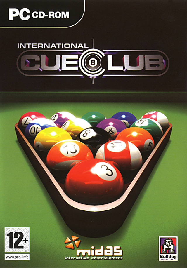International Cue Club    ... Inccpc0f
