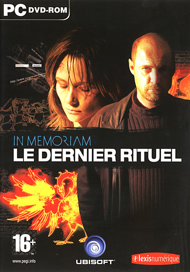 In memoriam: Le dernier rituel Inlrpc0f