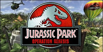 Jurassic Park: Opération GENESIS [2003] Jpogpc0b