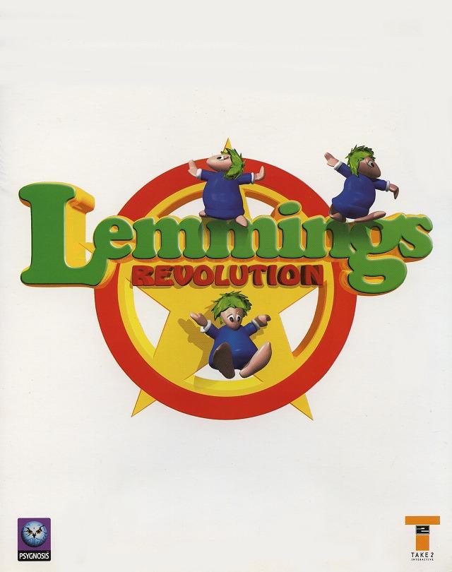 revolution - ..:Lemmings Revolution :.. Lemrpc0f
