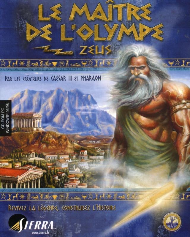 Le Maître de l'Olympe : Zeus  Lmozpc0f