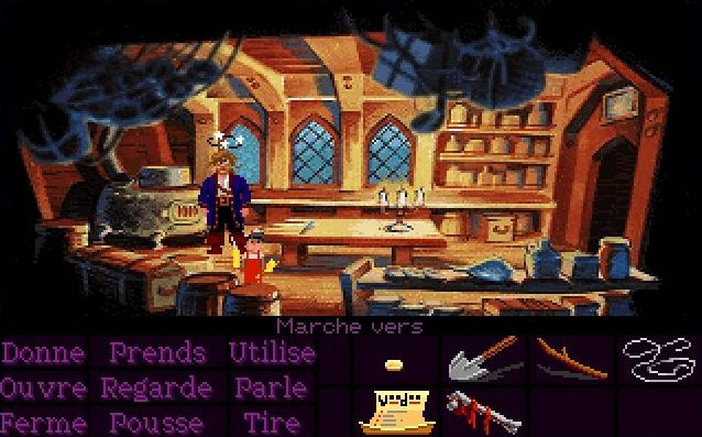 Monkey Island 2 (PC, Amiga) Lrmipc007