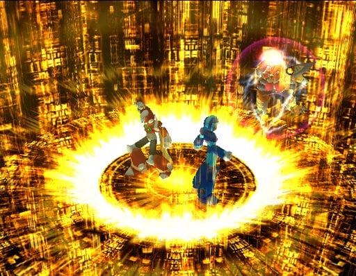 لعبة الاكشن والمغامرات  MEGAMAN X8 Meg8pc002