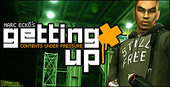 GAMES : Marc Ecko's Getting Up : Contents Under Pressure Megupc00b