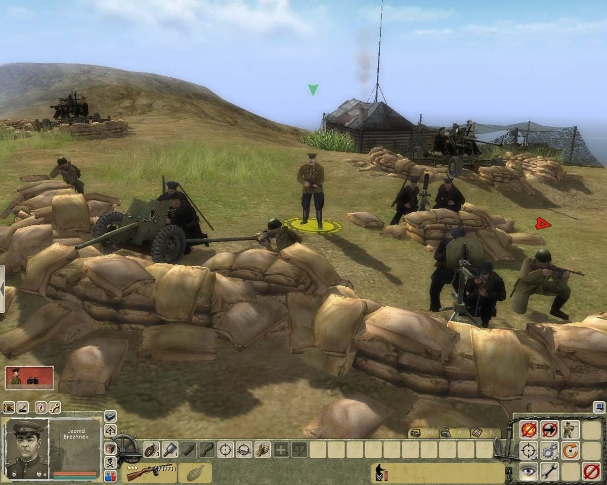 حصريا اللعبه الحربيه العملاقه Men of War: Red Tide 2009 للتحميل على كذا سيرفر Men-of-war-red-tide-pc-038