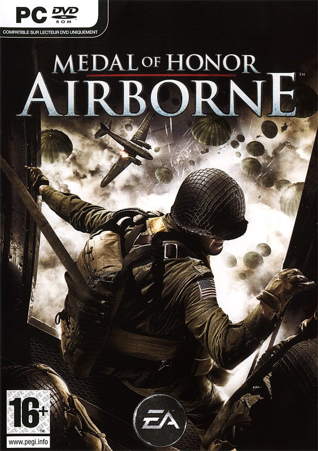  لعبة الأكشن والحروب والمهمات الرهيبة Medal of Honor : Airborne تحميل مباشر Moaipc0f