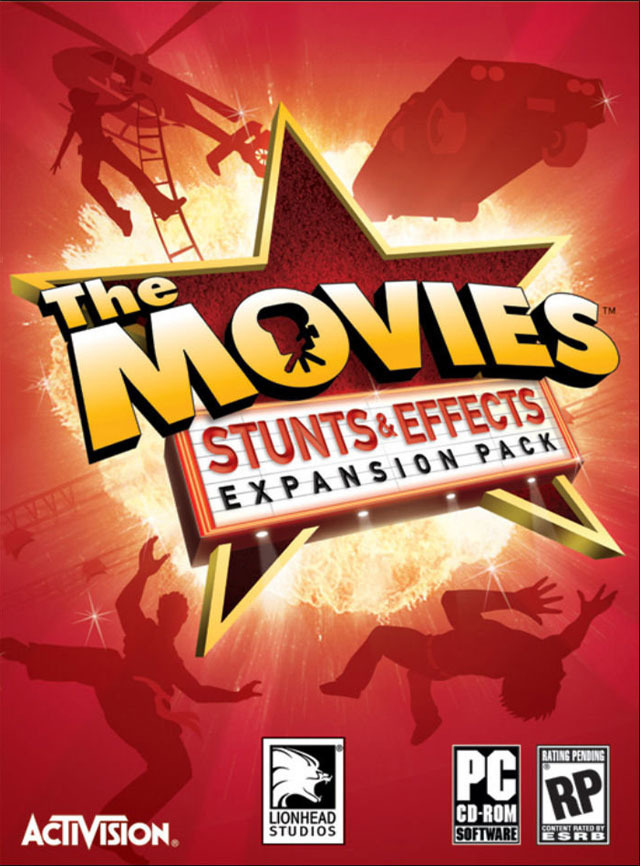 (¯`·._.·[ The Movies : Stunts and Effects ]·._.·´¯) Mosepc0f