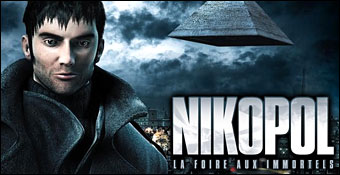 [Jeu PC] Nikopol : La Foire aux Immortels Nikopc00a