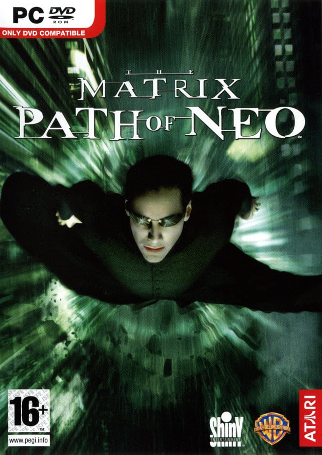 لعبة الأكشن الرائعة والشهيرة جدا The Matrix Path Of Neo بكراك RELOADED تحميل مباشر على اكثر من سيرفر  Pneopc0f