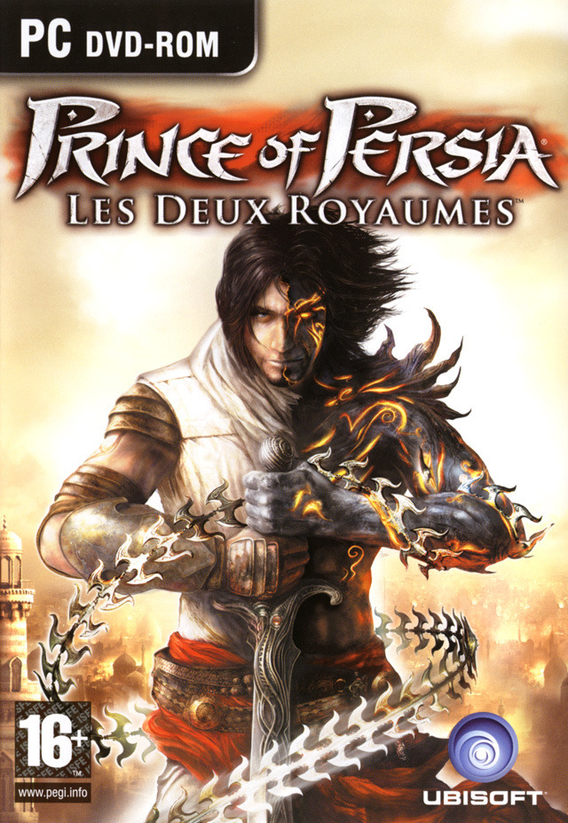 Prince of Persia : Les Deux Royaumes Ppkbpc0f