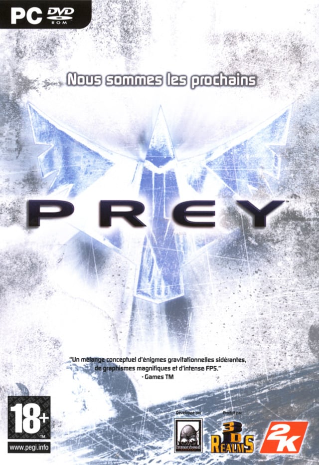    Prey  iso Preypc0f