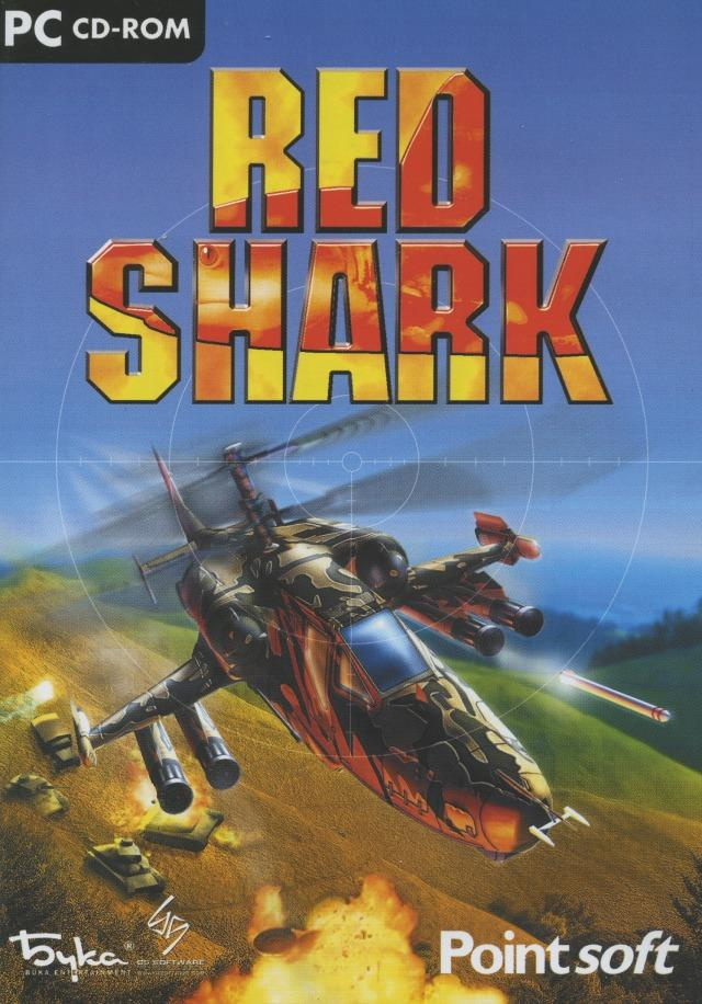 .Red Shark Redspc0f