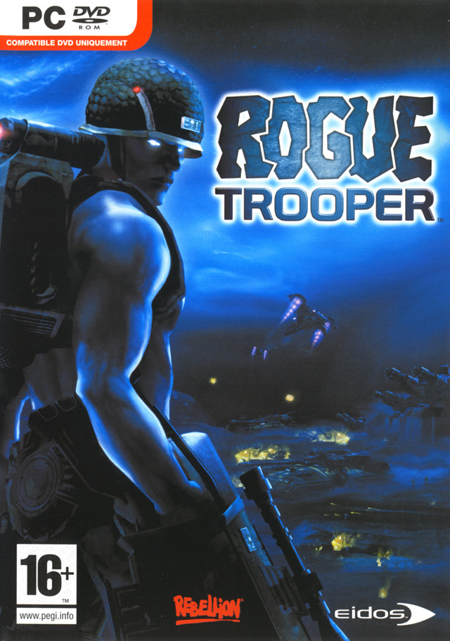 Rogue Trooper  Rotrpc0f