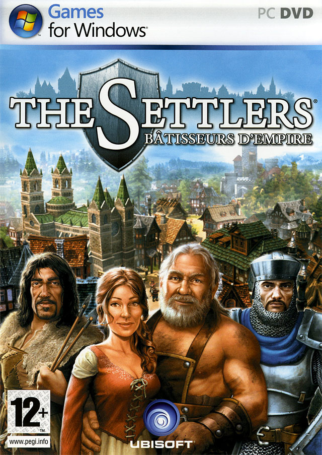 The Settlers : Bâtisseurs d'Empire Set6pc0f