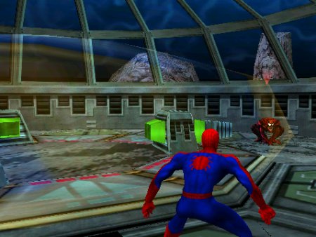  لعبة الأكشن الشهيرة والمحبوبة جد Spider-Man نسخه ريباك تحميل على اكتر من لينك By: TeMoN Spidpc013
