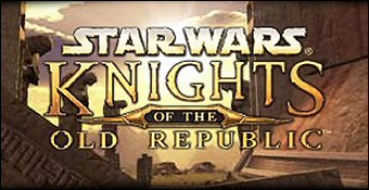 critiques Star Wars : Knights Of The Old Republic Swkrpc00b