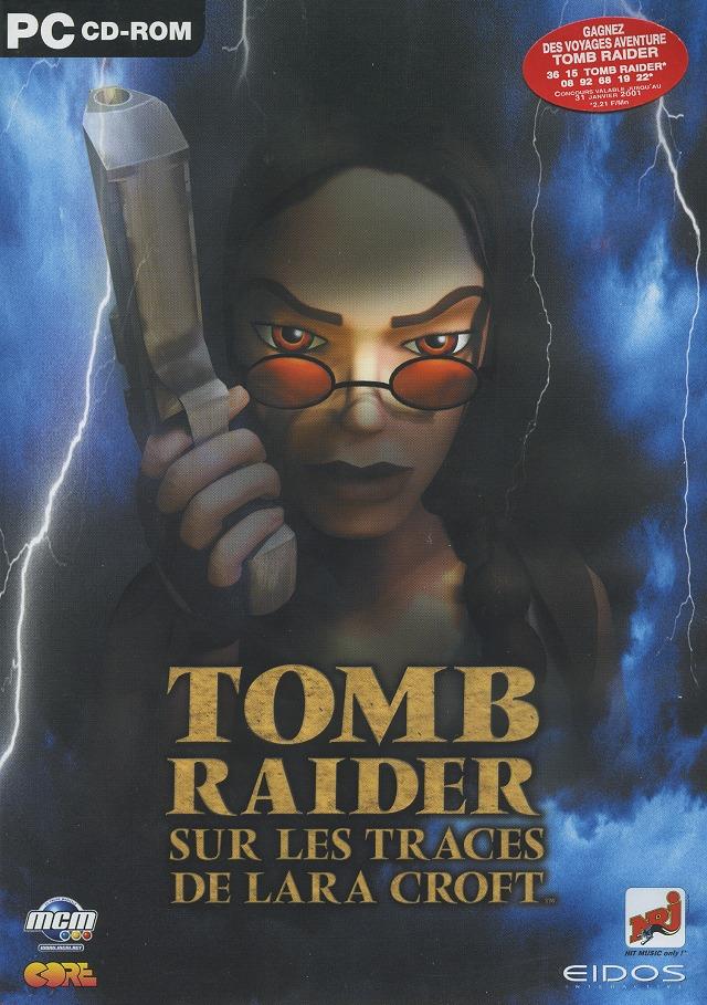 Tomb Raider Tbr5pc0f