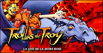 Trolls De Troy : La Cite De La Mort Rose Tcmrpc00b