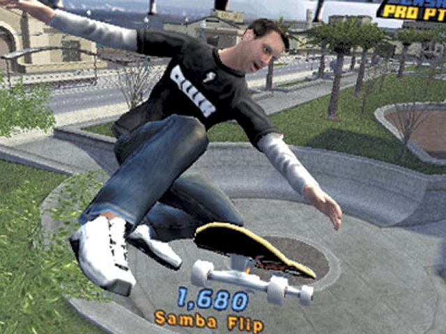 Tony Hawk's Pro Skater 4  Thp4pc004