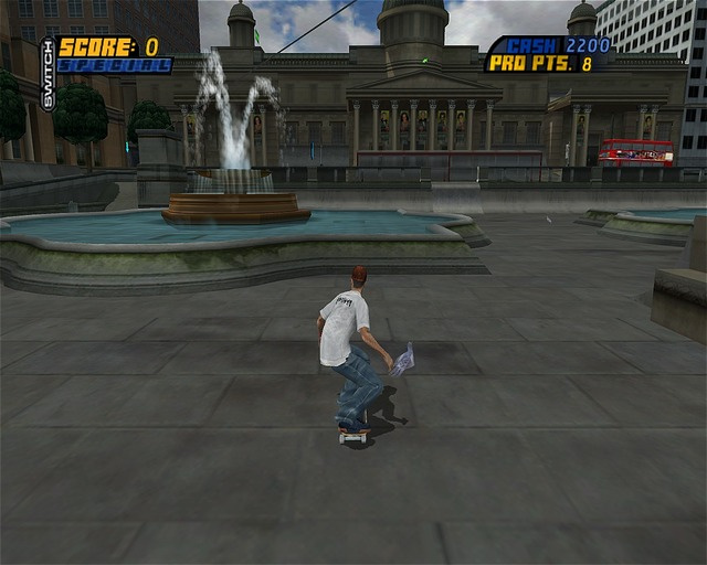 Tony Hawk's Pro Skater 4  Thp4pc012