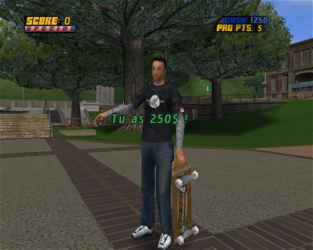 Tony Hawk's Pro Skater 4  Thp4pc018