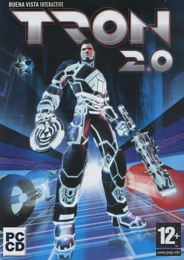 .: TRON v.2.0 (PC Full Rip) :. Tronpc0f