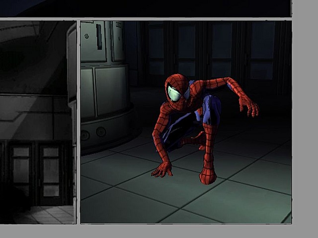    ultimate spider-man    Ulsmpc008