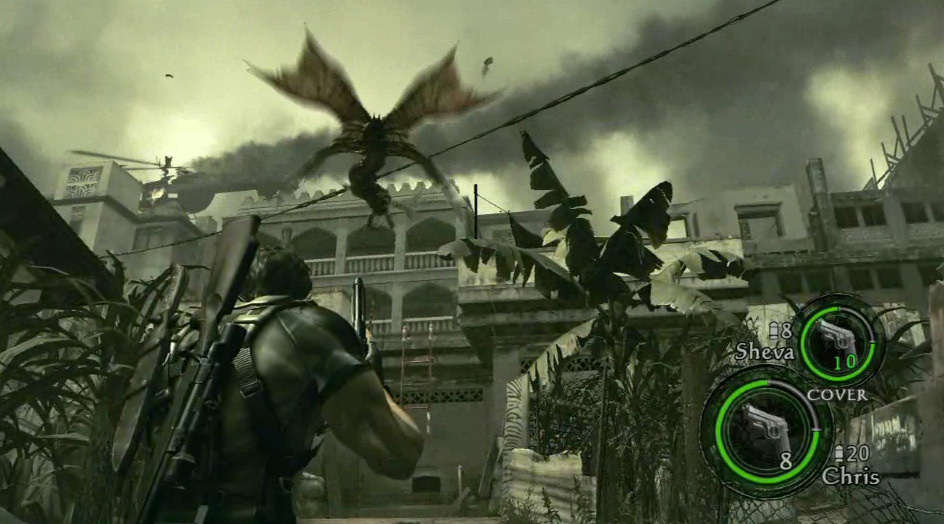 Resident Evil 5 (PC, PS3, Xbox360) Wijppc026