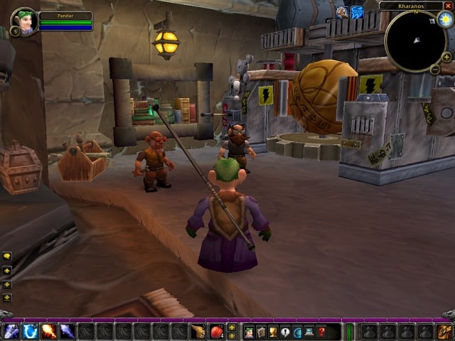 GAMES : World Of Warcraft Wowapc363