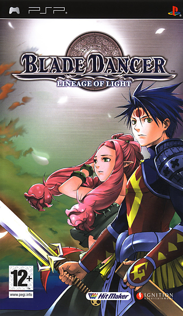 .: Blade Dancer : Lineage of Light :. Bldapp0f